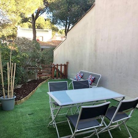Joli Appartement A Proximite Du Village Naturiste Agde Eksteriør bilde