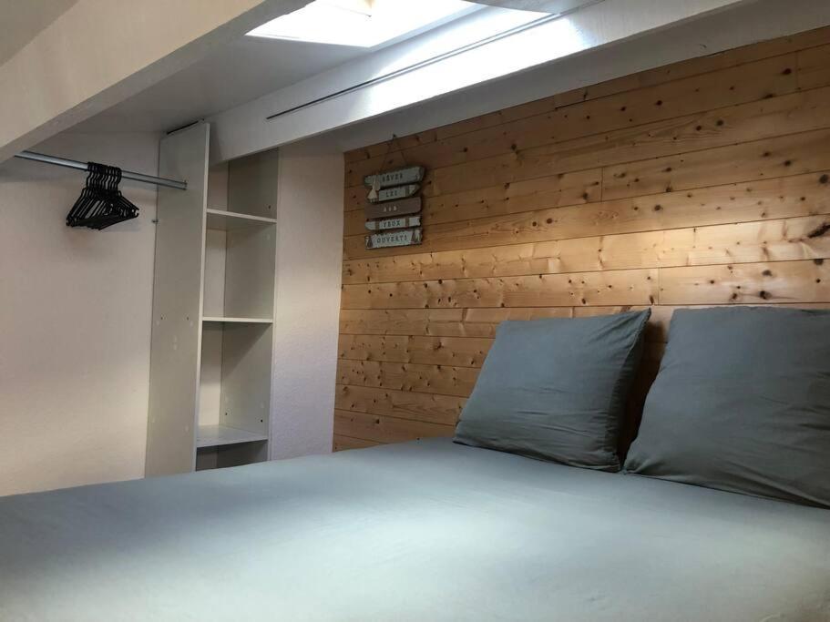 Joli Appartement A Proximite Du Village Naturiste Agde Eksteriør bilde