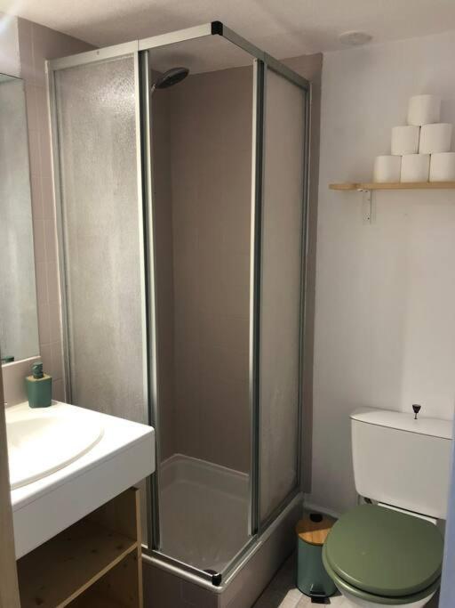 Joli Appartement A Proximite Du Village Naturiste Agde Eksteriør bilde