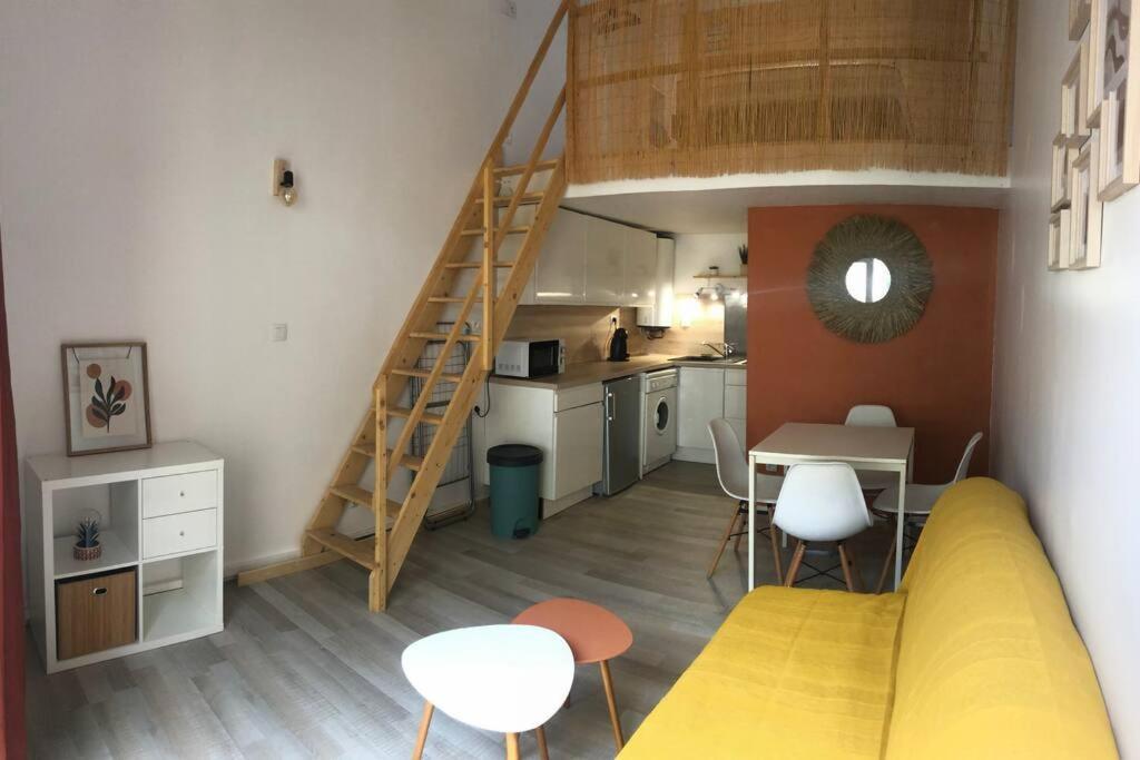 Joli Appartement A Proximite Du Village Naturiste Agde Eksteriør bilde