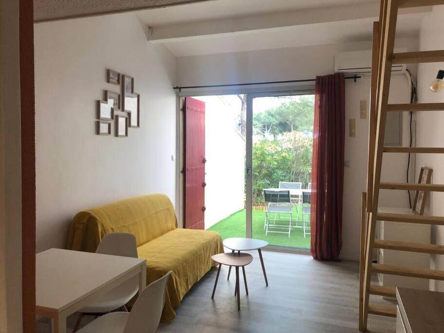 Joli Appartement A Proximite Du Village Naturiste Agde Eksteriør bilde