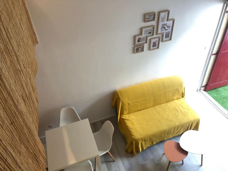 Joli Appartement A Proximite Du Village Naturiste Agde Eksteriør bilde